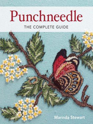 cover image of Punchneedle the Complete Guide